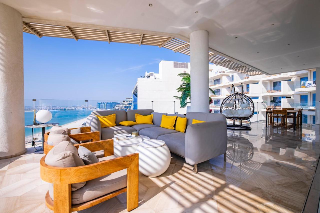 Five Palm Luxury Penthouse Full Marina View & Private Pool Hotel Dubai Exterior photo