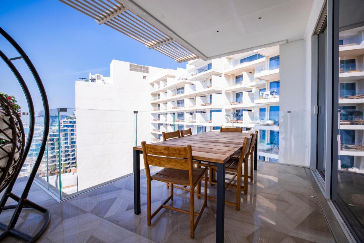Five Palm Luxury Penthouse Full Marina View & Private Pool Hotel Dubai Exterior photo