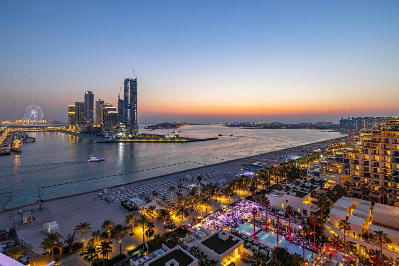 Five Palm Luxury Penthouse Full Marina View & Private Pool Hotel Dubai Exterior photo