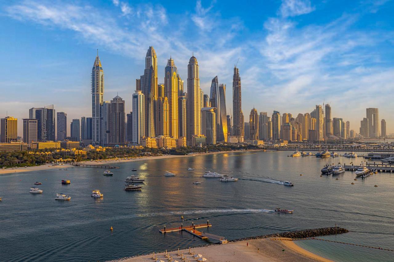 Five Palm Luxury Penthouse Full Marina View & Private Pool Hotel Dubai Exterior photo