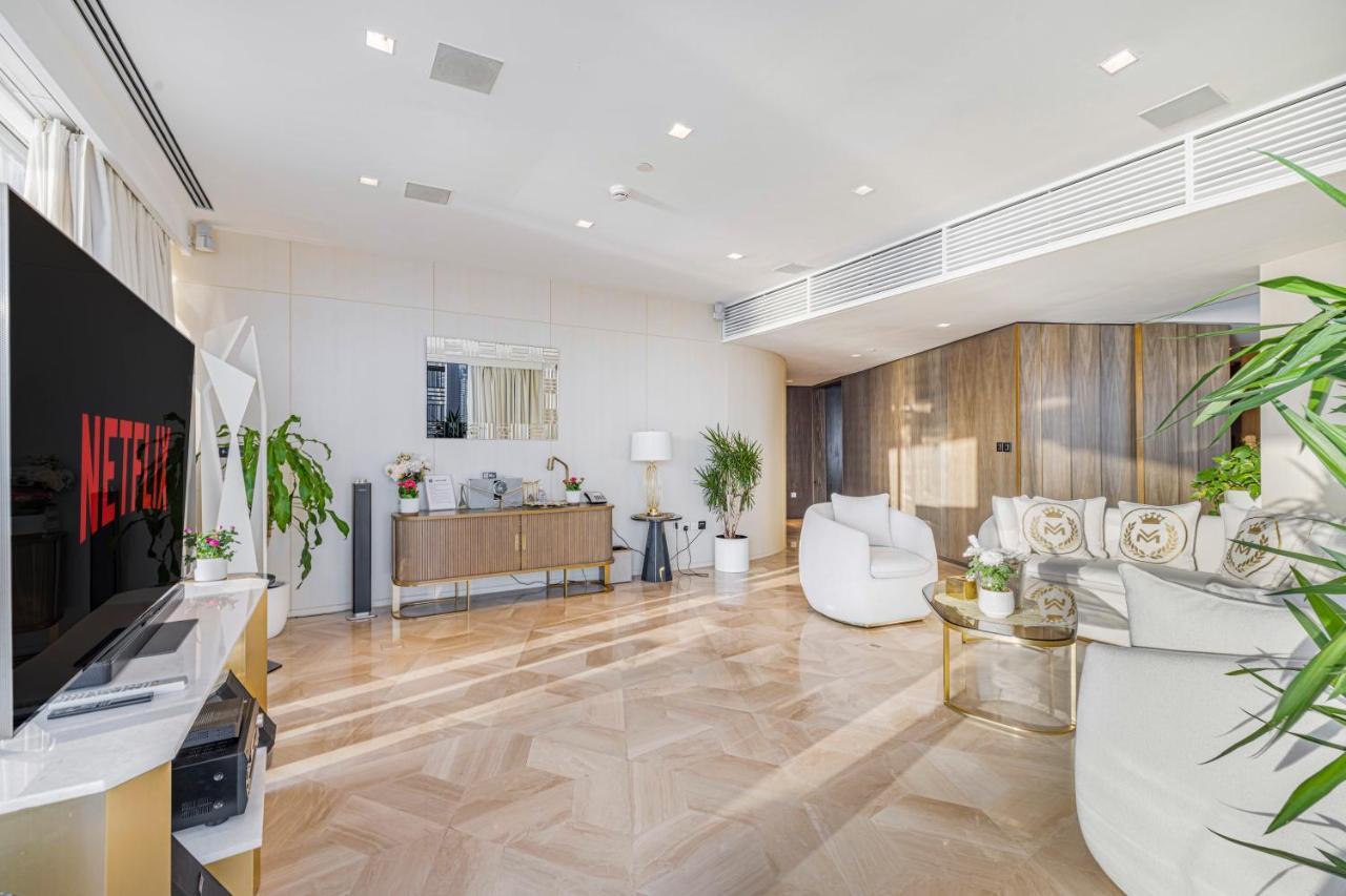 Five Palm Luxury Penthouse Full Marina View & Private Pool Hotel Dubai Exterior photo