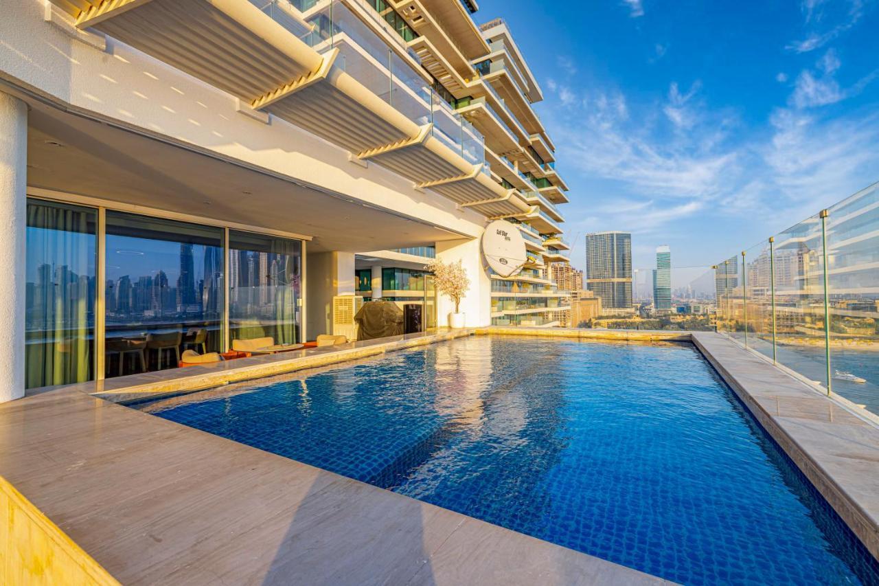 Five Palm Luxury Penthouse Full Marina View & Private Pool Hotel Dubai Exterior photo