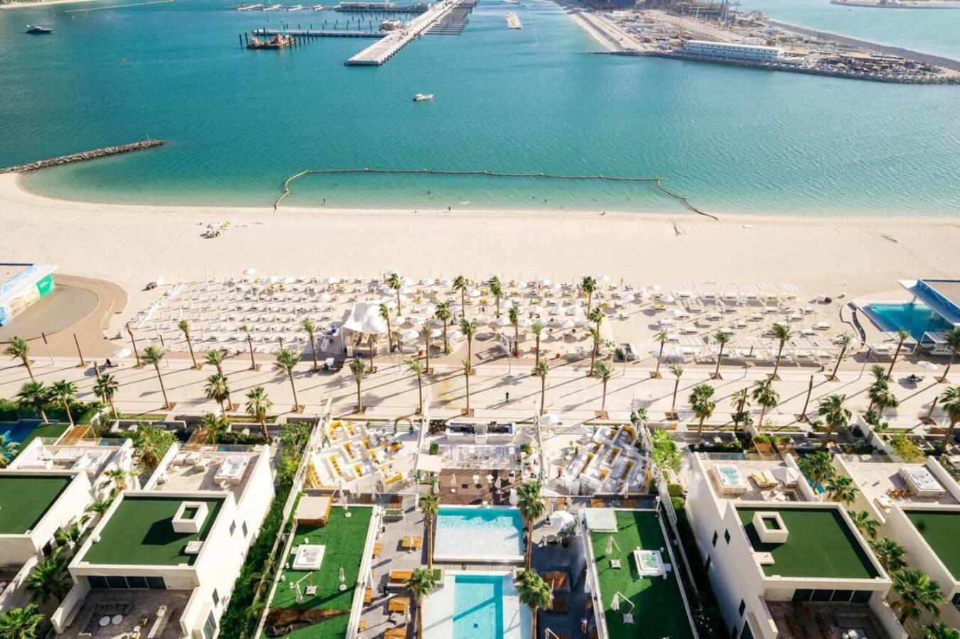 Five Palm Luxury Penthouse Full Marina View & Private Pool Hotel Dubai Exterior photo