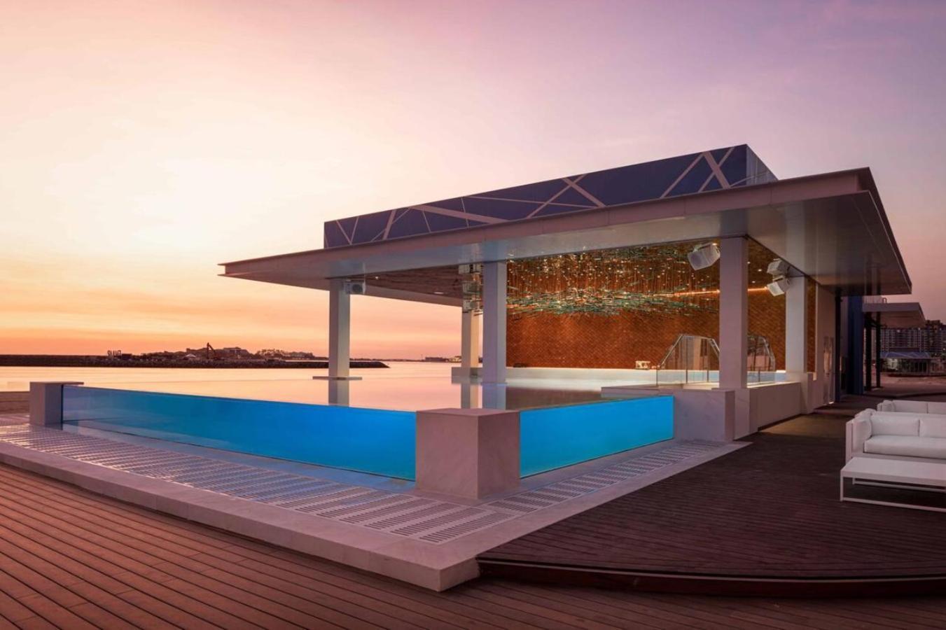 Five Palm Luxury Penthouse Full Marina View & Private Pool Hotel Dubai Exterior photo