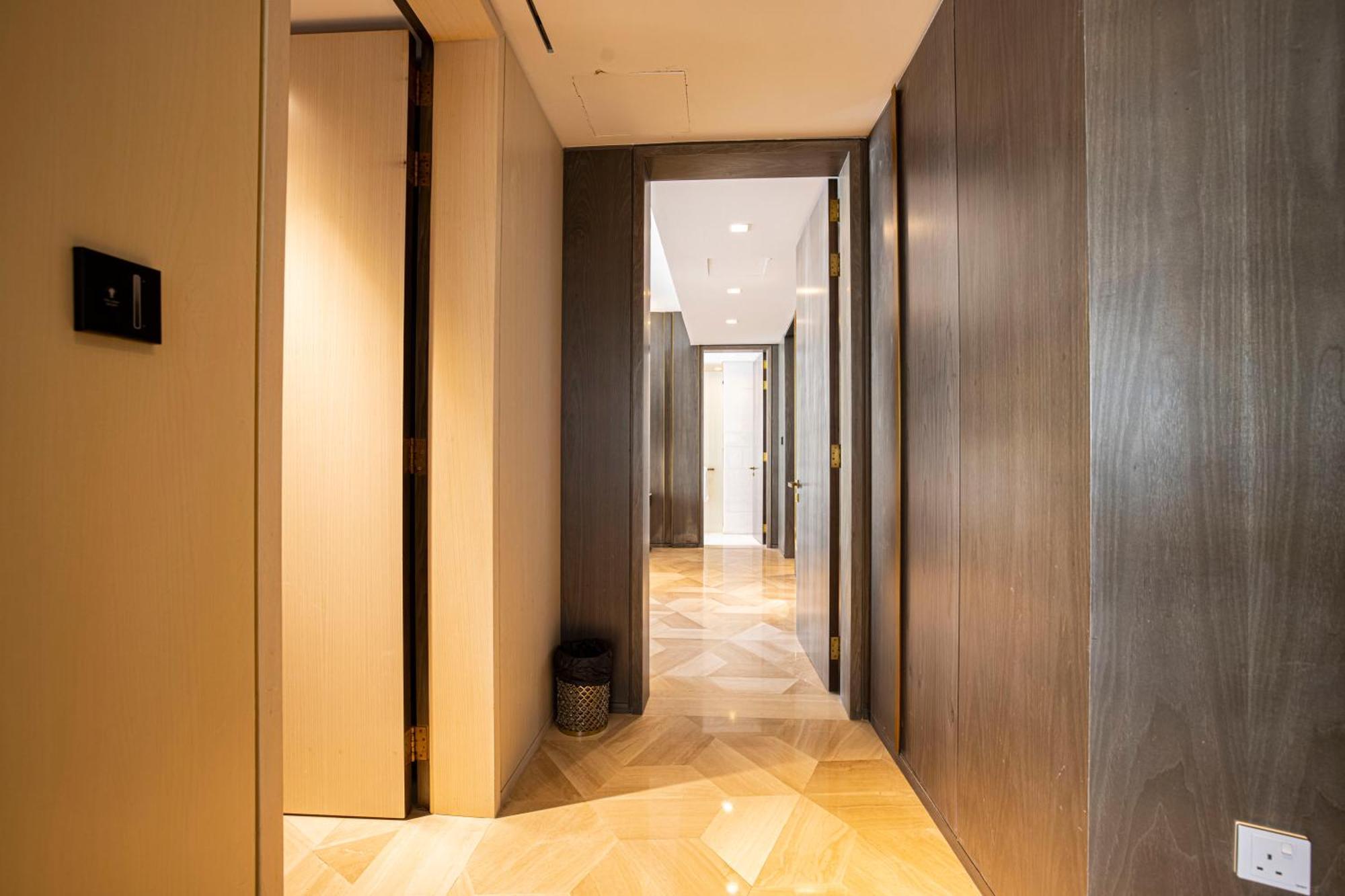 Five Palm Luxury Penthouse Full Marina View & Private Pool Hotel Dubai Exterior photo