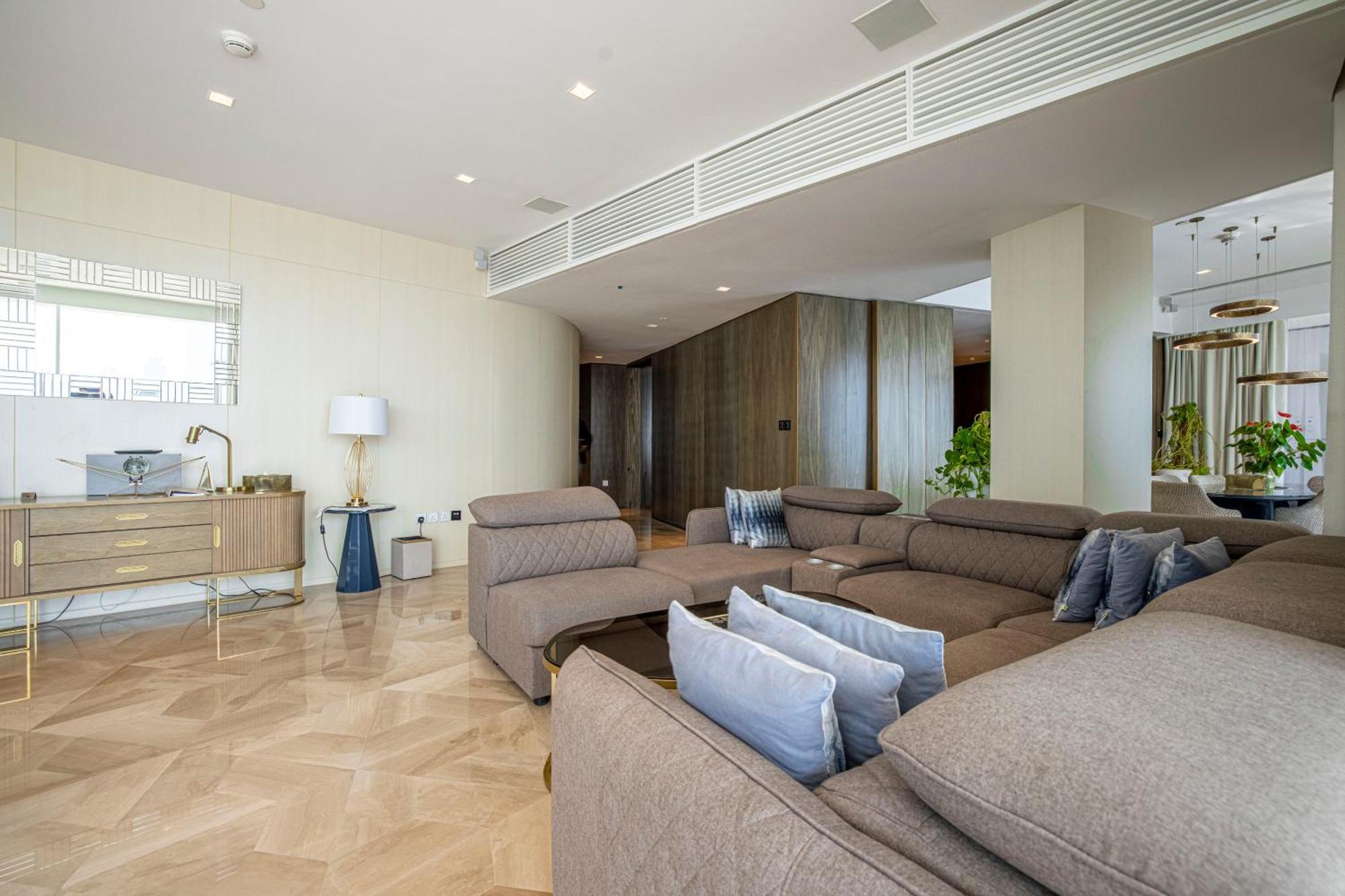 Five Palm Luxury Penthouse Full Marina View & Private Pool Hotel Dubai Exterior photo