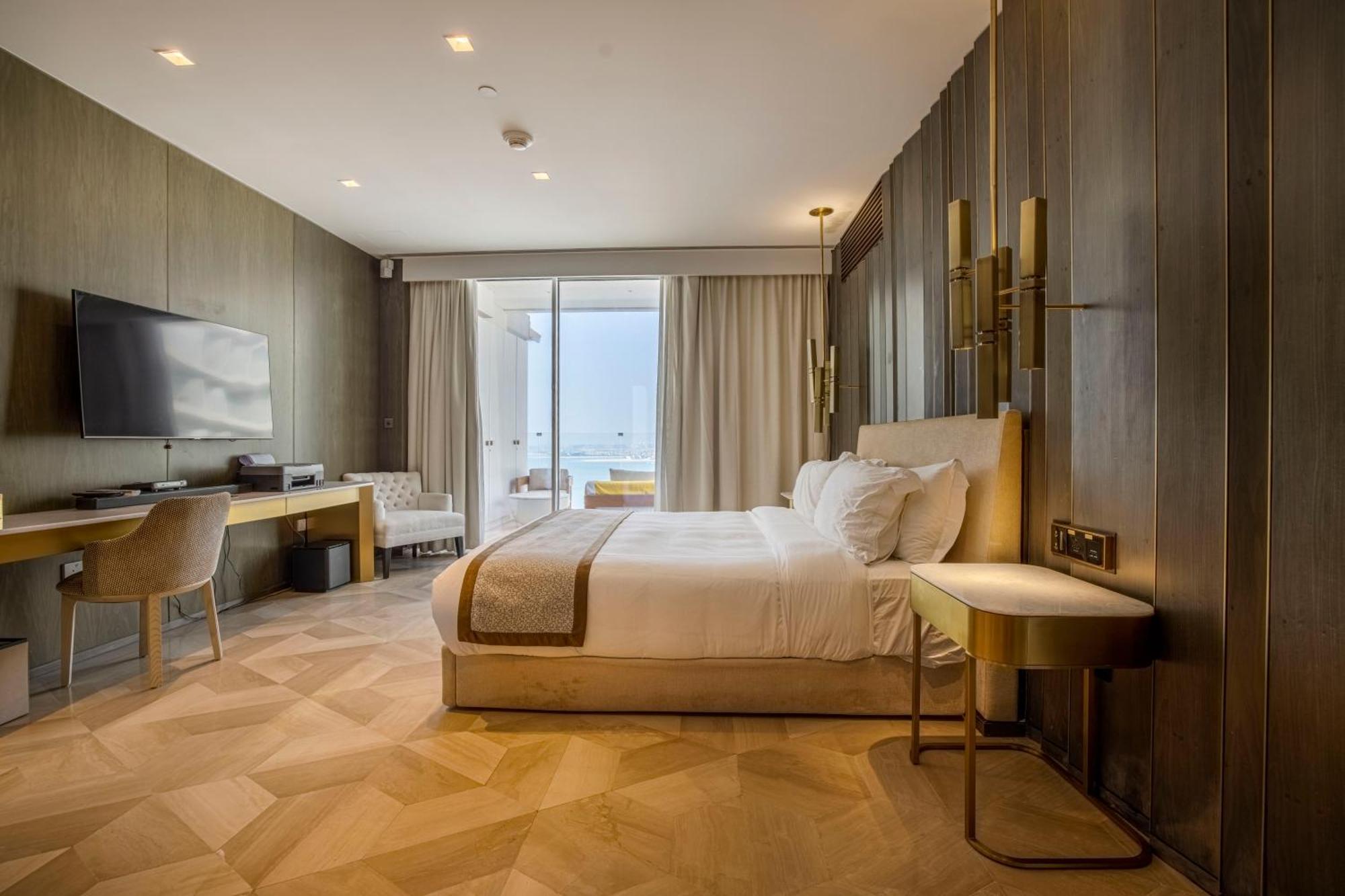 Five Palm Luxury Penthouse Full Marina View & Private Pool Hotel Dubai Exterior photo