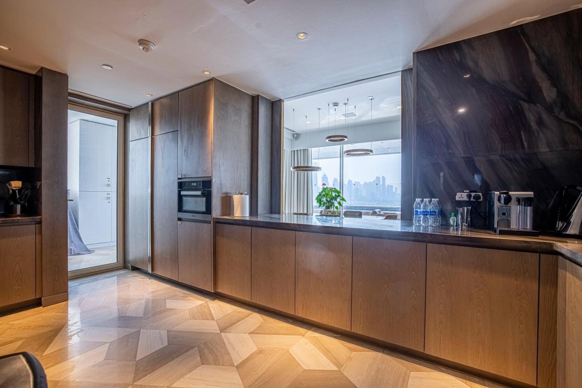 Five Palm Luxury Penthouse Full Marina View & Private Pool Hotel Dubai Exterior photo