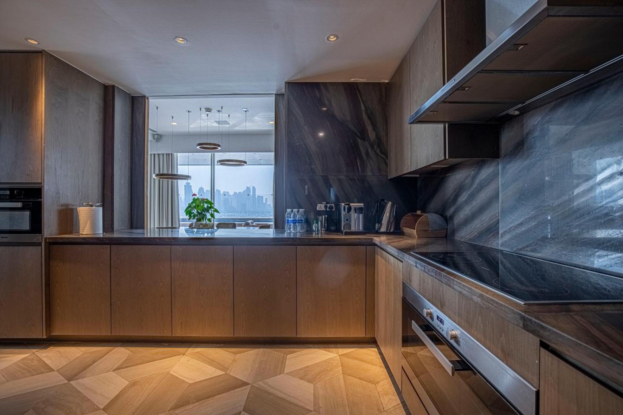 Five Palm Luxury Penthouse Full Marina View & Private Pool Hotel Dubai Exterior photo