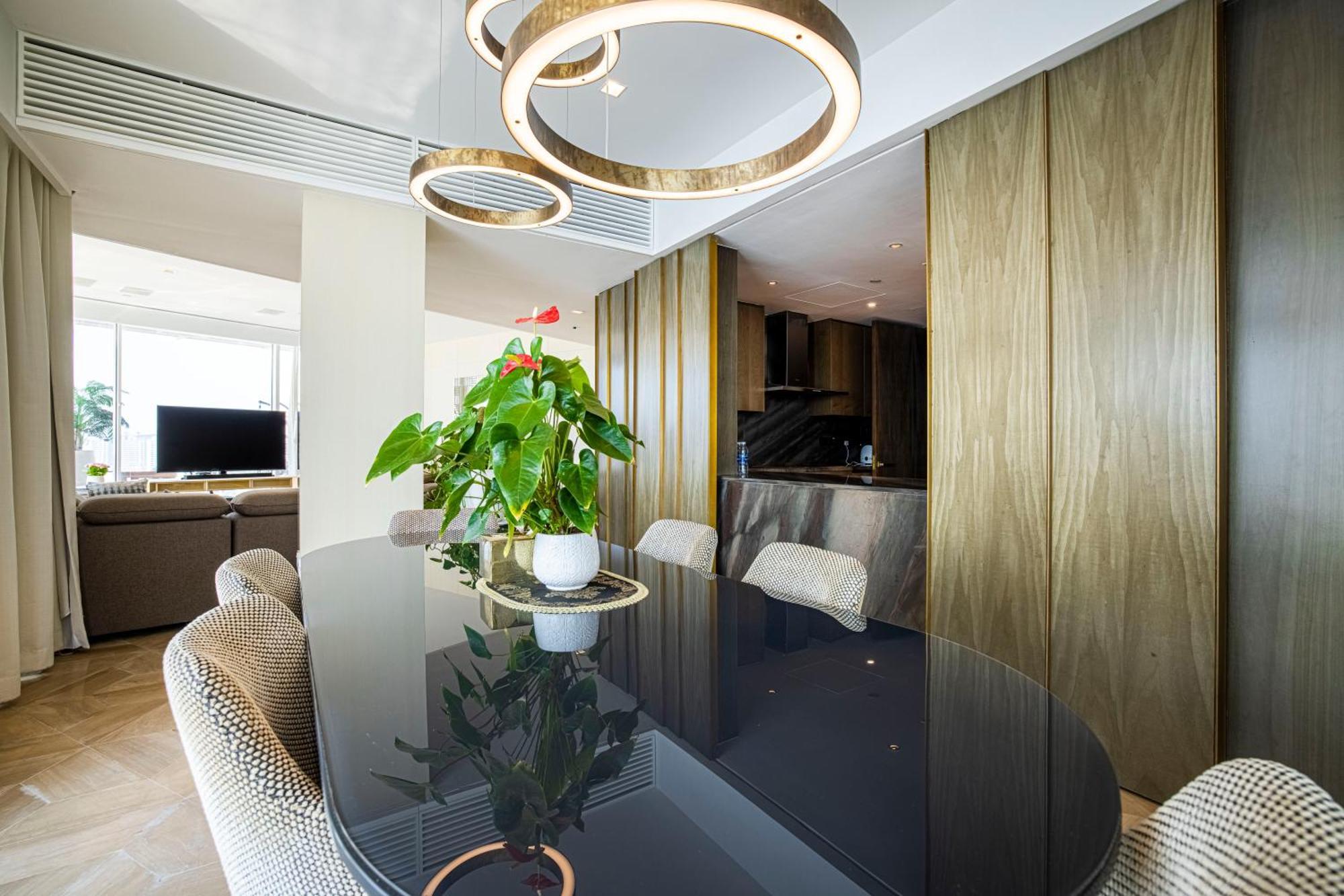 Five Palm Luxury Penthouse Full Marina View & Private Pool Hotel Dubai Exterior photo