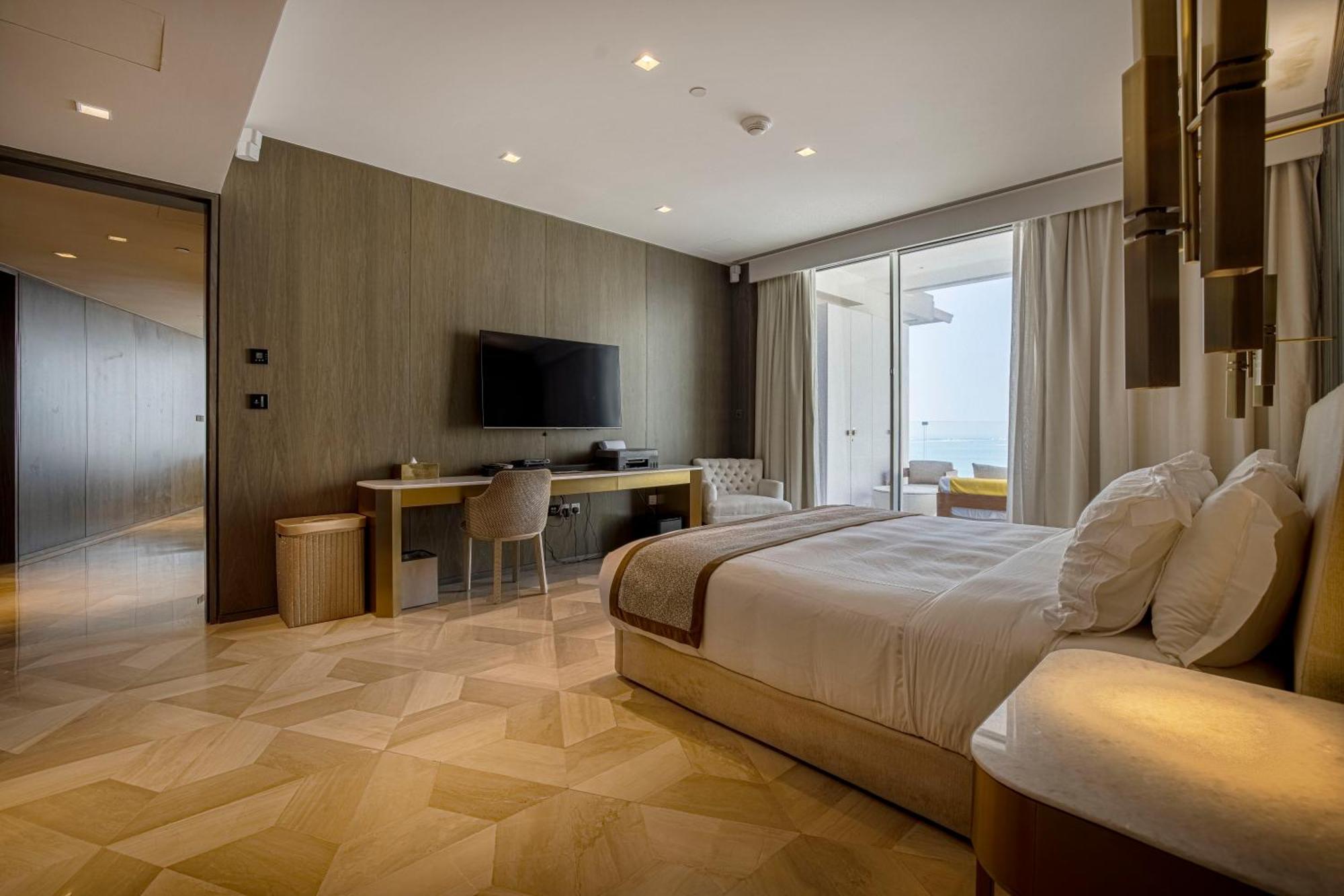 Five Palm Luxury Penthouse Full Marina View & Private Pool Hotel Dubai Exterior photo