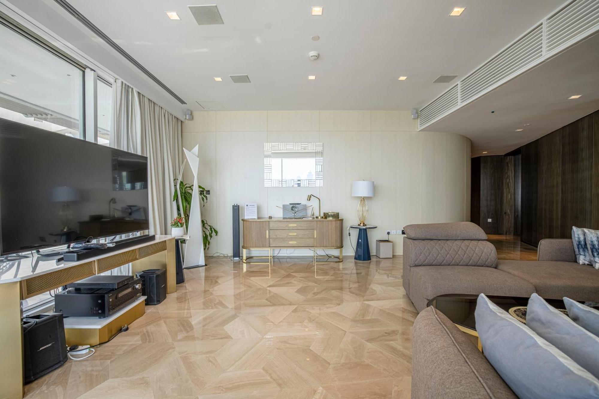 Five Palm Luxury Penthouse Full Marina View & Private Pool Hotel Dubai Exterior photo