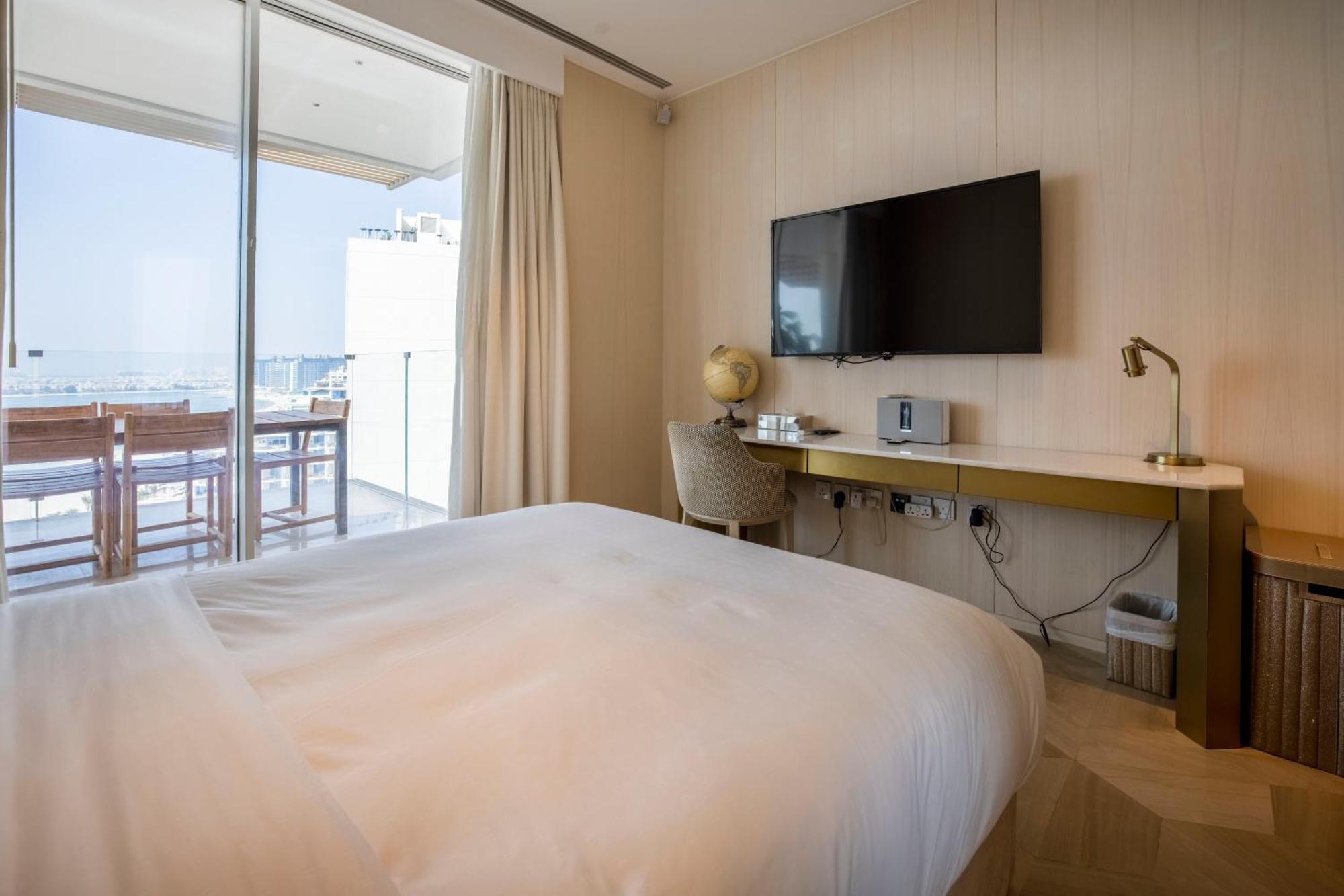 Five Palm Luxury Penthouse Full Marina View & Private Pool Hotel Dubai Exterior photo